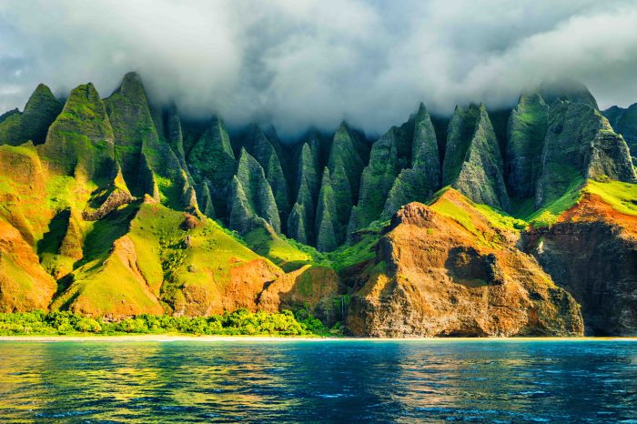 Best time to visit hawaii